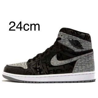 ナイキ(NIKE)のNike Air Jordan 1 High OG Rebellionaire(スニーカー)