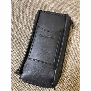 ロンハーマン(Ron Herman)の【新品未使用】ayakawasaki phone wallet black(財布)