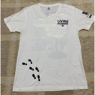 UVERworld tower records 復刻版 ツアーTシャツ Mサイズ(ミュージシャン)