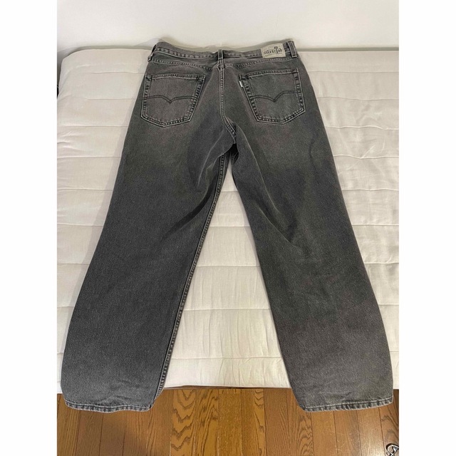 SILVER TAB（Levi's）(シルバータブ)の【Levi’s】「SILVER TAB」ルーズデニムパンツ 32inch メンズのパンツ(デニム/ジーンズ)の商品写真