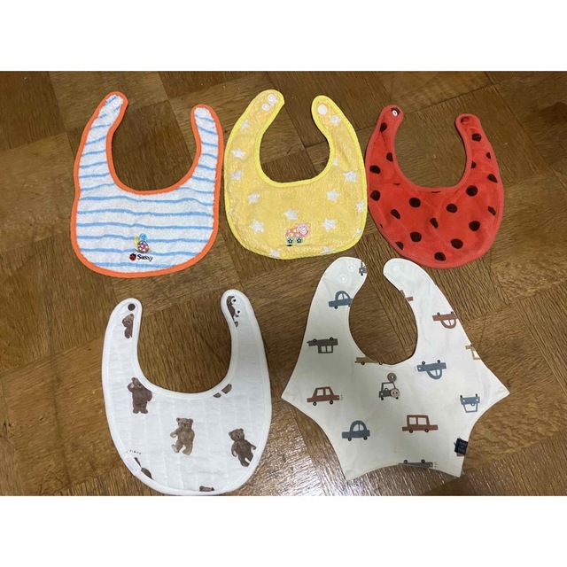 tete a tete テータテートとジェラピケ2枚の通販 by 2BU☺︎ ブランシェス、テータテート スタイ2枚セット