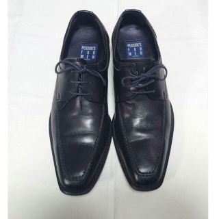 アオヤマ(青山)のPERSON'S FOR MEN　ビジネスシューズ　靴　メンズ　24.5cm(ドレス/ビジネス)