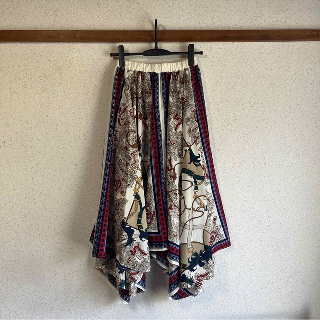 JEANASIS(ジーナシス)のJEANASIS（ジーナシス）　スカート レディースのスカート(ロングスカート)の商品写真