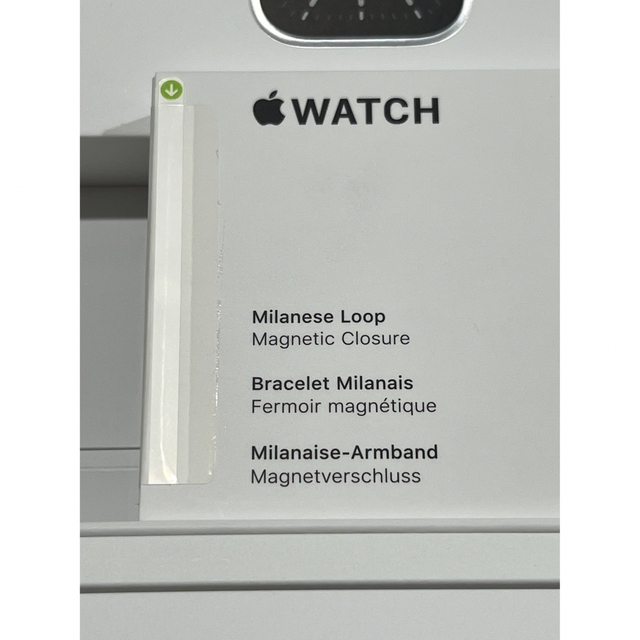 Apple(アップル)のApplewatch series6 GPS＋Cellularモデル 44mm エンタメ/ホビーのエンタメ その他(その他)の商品写真