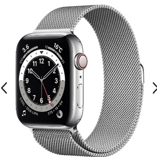 アップル(Apple)のApplewatch series6 GPS＋Cellularモデル 44mm(その他)