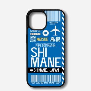 新品！iPhone13ケース 島根 ユニフォーム カラー 島根スサノオマジック(バスケットボール)