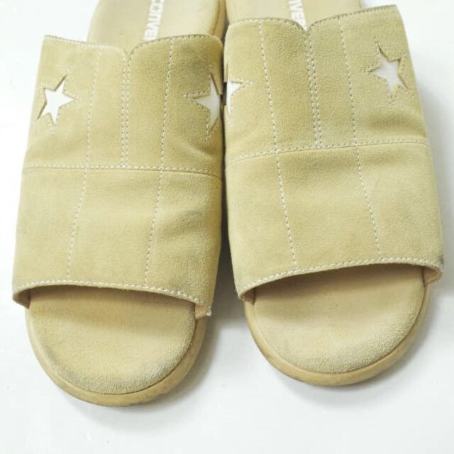 新品 29cm CONVERSE Addict ONE STAR SANDAL