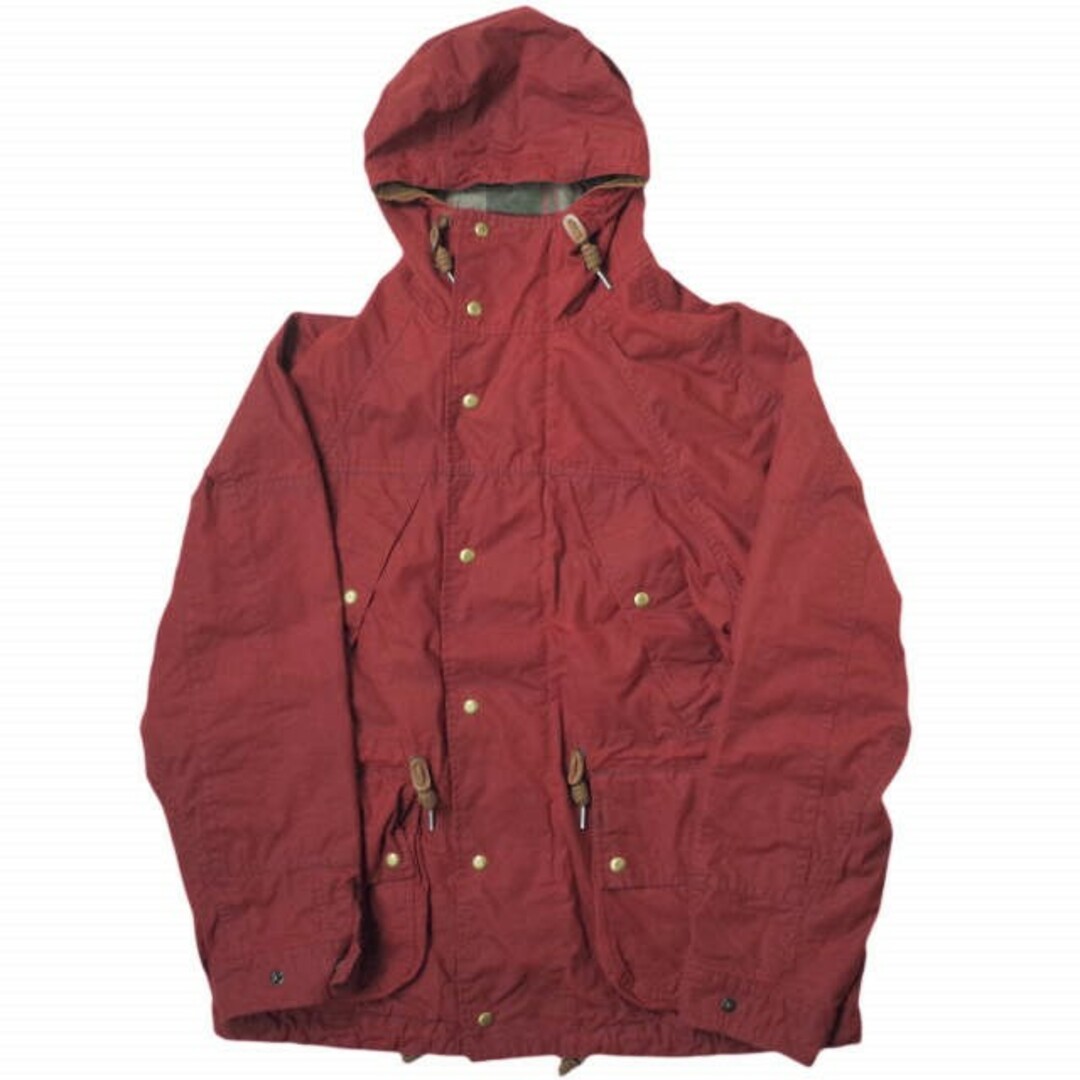 RRL - RRL ダブルアールエル Oilcloth Hooded Jacket オイルクロス