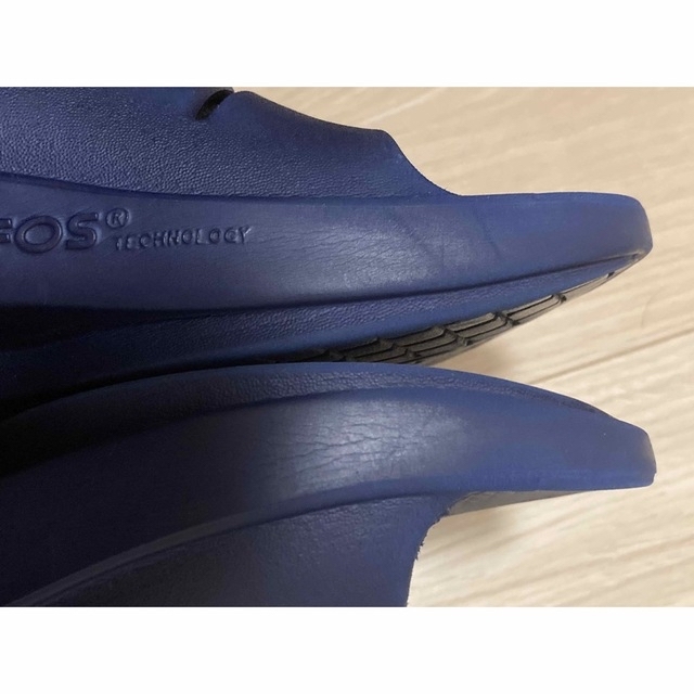OOFOS(ウーフォス)のウーフォス　サンダル22cm レディースの靴/シューズ(サンダル)の商品写真