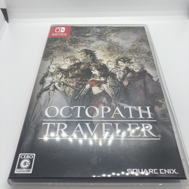 OCTOPATH TRAVELER（オクトパストラベラー） Switch