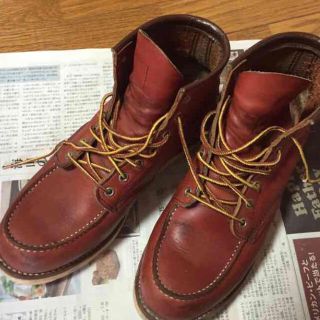 レッドウィング(REDWING)のレッドウィング(ブーツ)