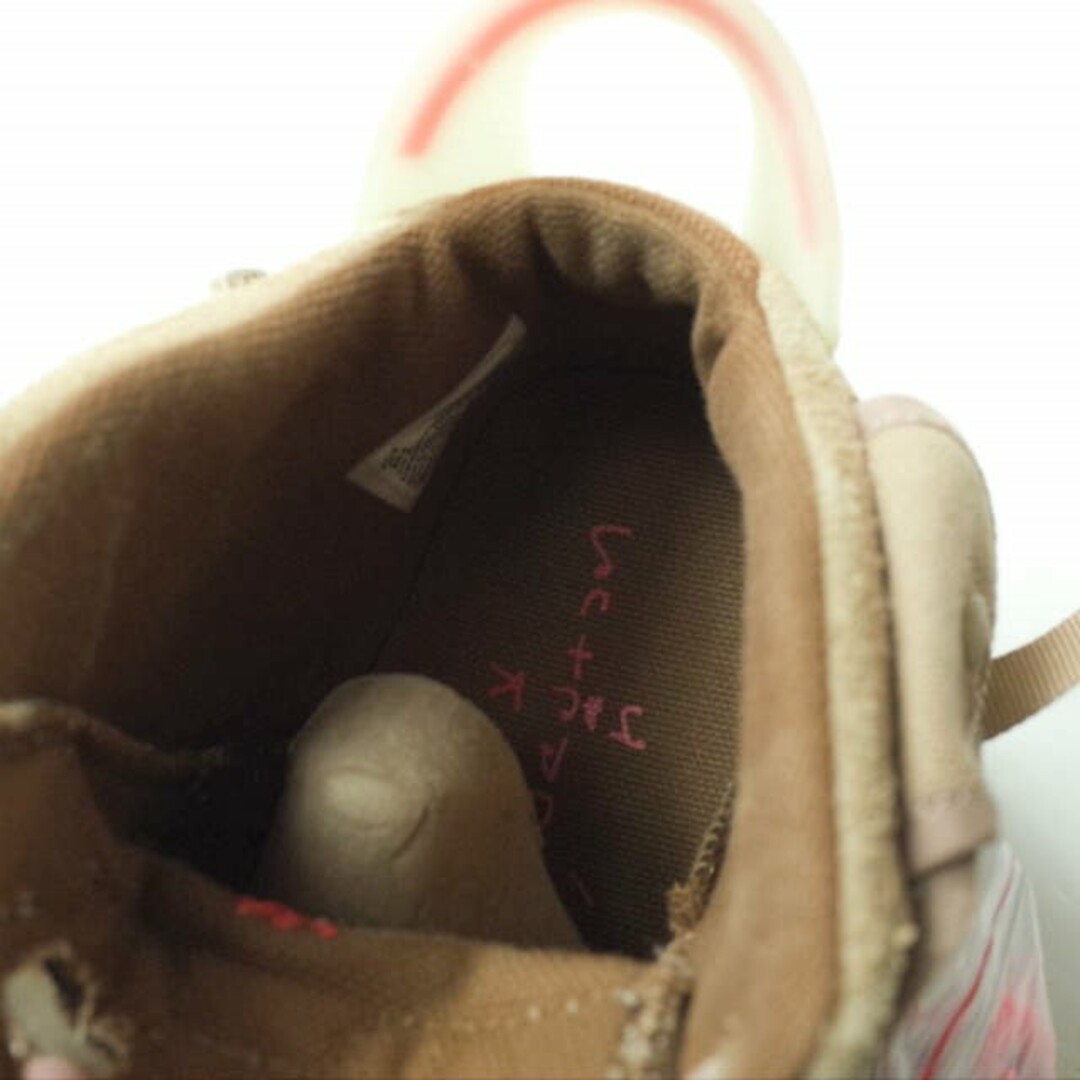 NIKE - NIKE x Travis Scott ナイキ トラヴィス・スコット 別注 AIR