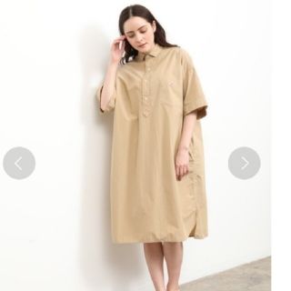 ダントン ワンピースの通販 100点以上 | DANTONのレディースを買うなら