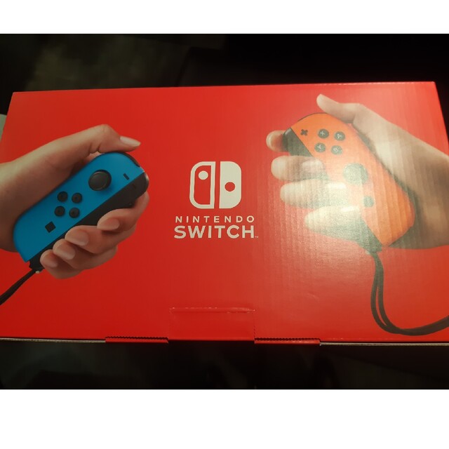 Nintendo Switch JOY-CON(L) ネオンブルー/(R) ネオ