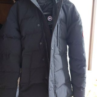 カナダグース(CANADA GOOSE)のカナダグース canada goose カーソンパーカー(ダウンジャケット)