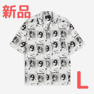 エイチアンドエム(H&M)の【Dragon Ash Kj着用 Lサイズ】Outkast(シャツ)