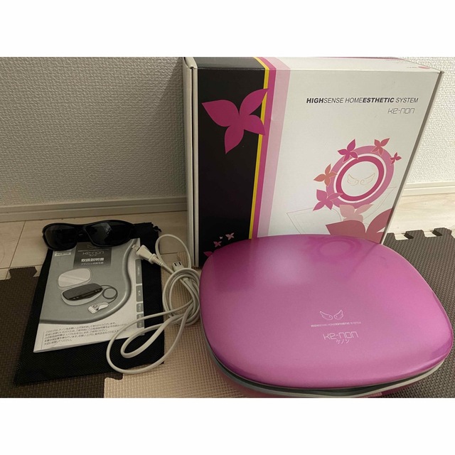 7-19 美品 付属品完備 ケノン 7.1 残量99.6%以上 | www.stamayk.sch.id