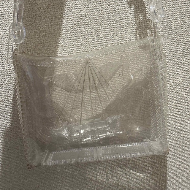 mame(マメ)の引越しのためセール　mame kurogouchi pvc バッグ レディースのバッグ(ショルダーバッグ)の商品写真