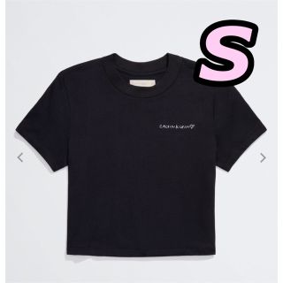 Jennie for Calvin Klein Tシャツ 白 S ホワイト