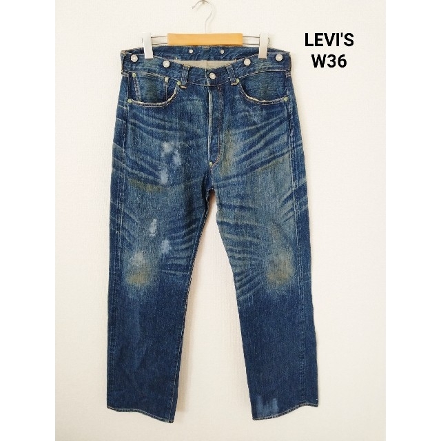 Levi's - LEVI'S 22501 リーバイス デニム W36の通販 by 512
