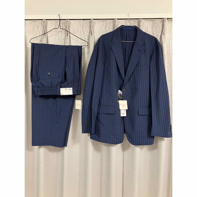 UNIQLOMARNI ユニクロマルニ セットアップ | フリマアプリ ラクマ