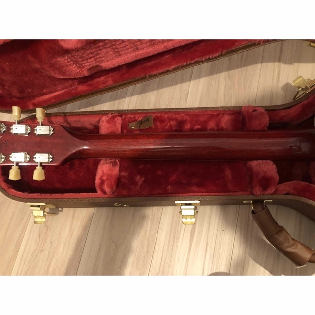 Gibson(ギブソン)のGibson Les paul standard 50s 楽器のギター(エレキギター)の商品写真