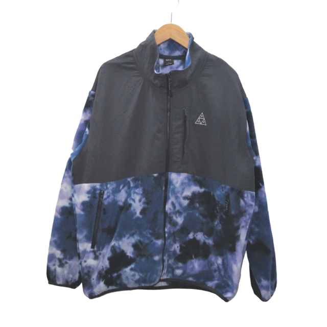 HUF(ハフ)のHUF POLARYS JACKET-VINTAGE VIOLET  メンズのジャケット/アウター(その他)の商品写真