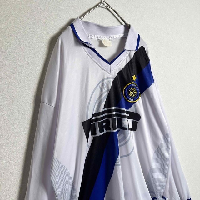 サッカーVICENZA レプリカユニフォームセリエA Lサイズ