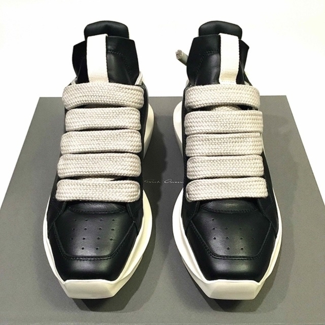 40 新品正規品 RICK OWENS GETH RUNNER スニーカー