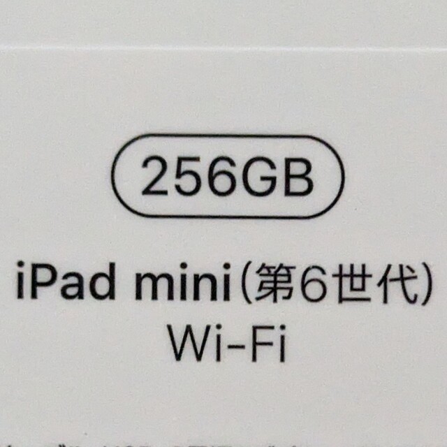 高品質の人気 iPad アップル - iPad mini スペースグレイ 256GB WiFi