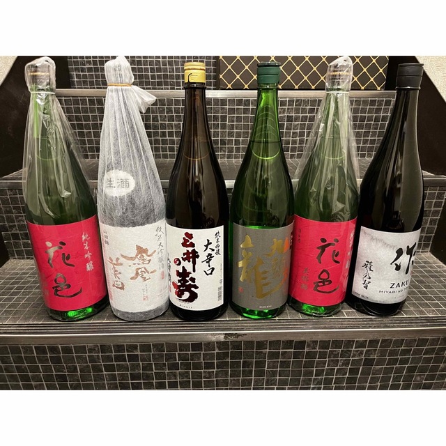 日本酒6本セット