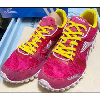 リーボック(Reebok)のReebok リーボック　ランニングシューズ　ウォーキングシューズ　23.0cm(スニーカー)