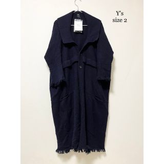 ワイズ ロングコート(レディース)の通販 86点 | Y'sのレディースを買う