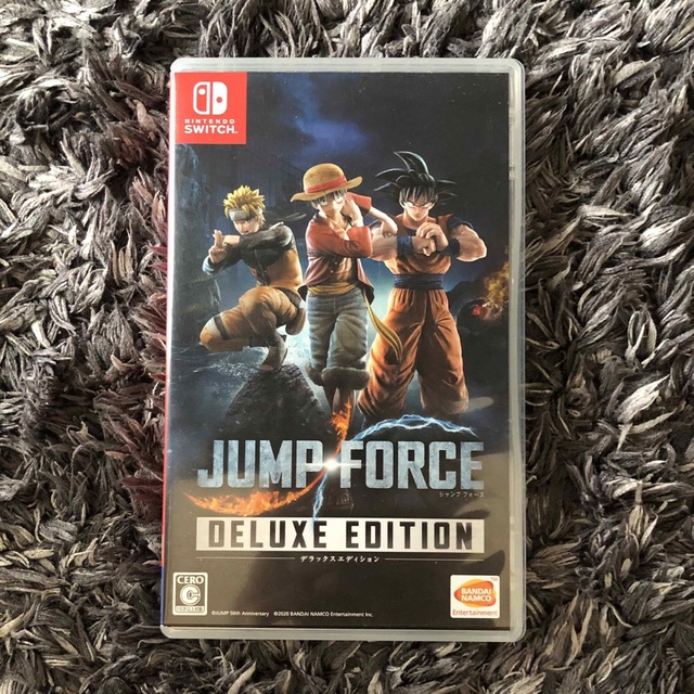 JUMP FORCE デラックスエディション -Switch