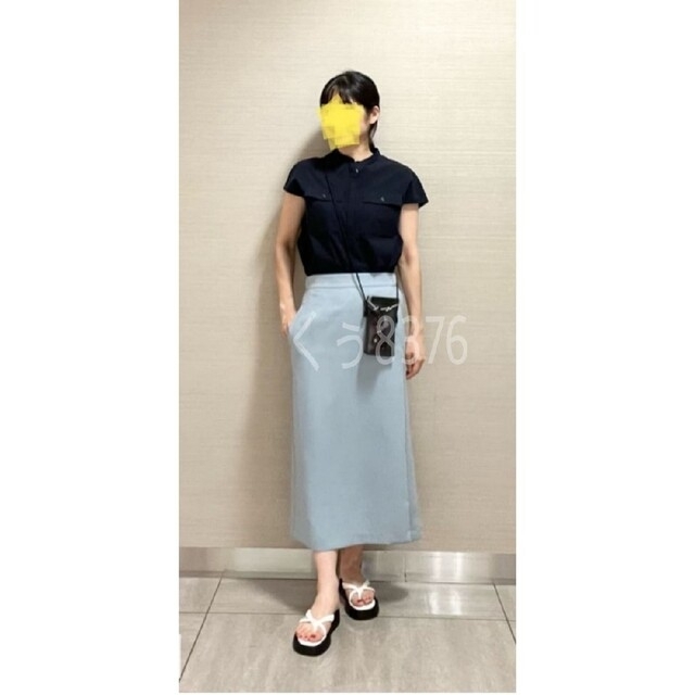 ICB BackSatinスカート 自由区 イエナ アナイ アドーア ドゥロワー ICB BackSatinスカート 自由区 イエナ アナイ アドーア ドゥロワー