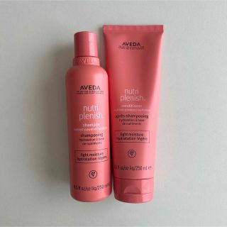 アヴェダ(AVEDA)のアヴェダ ニュートリプレニッシュライト シャンプー コンディショナー(シャンプー/コンディショナーセット)