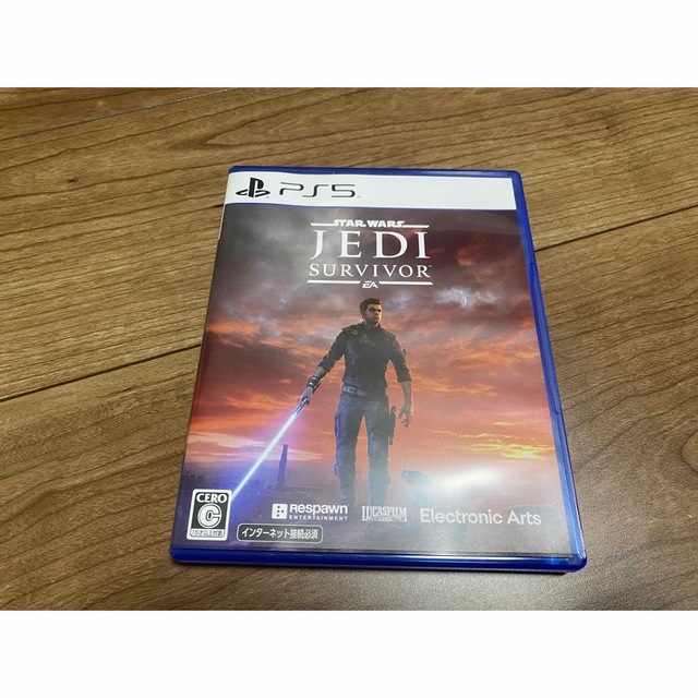 Star Wars ジェダイ：サバイバー PS5