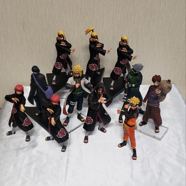 NARUTO ナルト 疾風伝 DXF フィギュア シノビリレーションズ　カカシアニメ/ゲーム