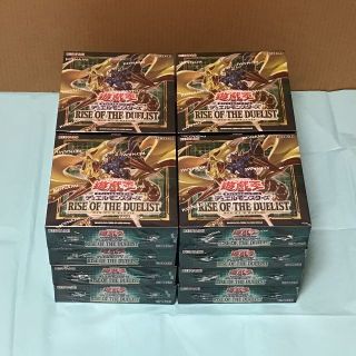 ユウギオウ(遊戯王)の遊戯王 ライズオブザデュエリスト 再販版 未開封 16BOX(Box/デッキ/パック)