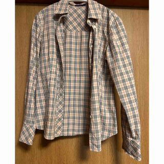 バーバリーブルーレーベル(BURBERRY BLUE LABEL)のBurberry Blue label シャツ(シャツ/ブラウス(長袖/七分))