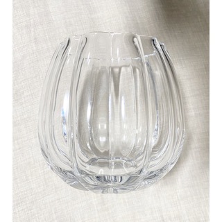 アクタス(ACTUS)の花瓶 ガラス花瓶 フラワーベース 新品未使用✨オルネドフォイユ アクタス(花瓶)