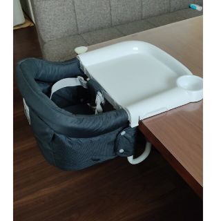 イングリッシーナ(Inglesina)のＧＧＧ様専用　イングリッシーナ　ファースト　チャコール(離乳食器セット)