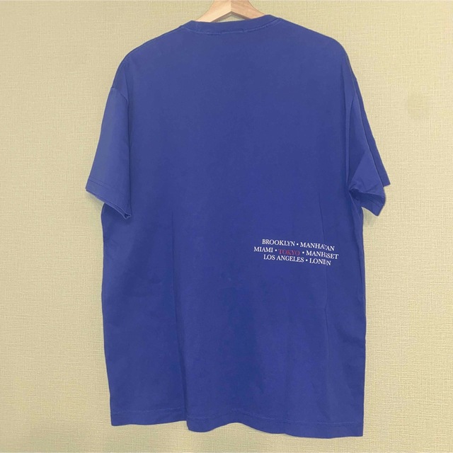 KITH 東京限定 トモダチ ロゴ Tシャツ Mサイズ