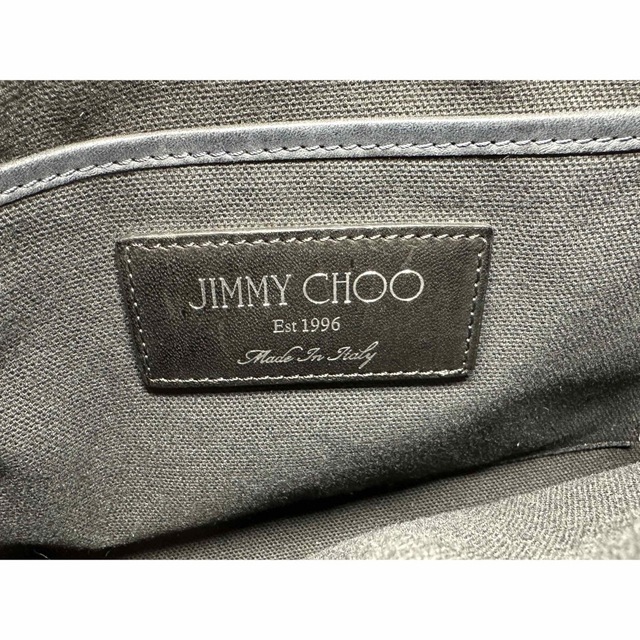 JIMMY CHOO - JIMMY CHOO ジミーチュウ クラッチバッグ バッグ JIMMY CHOO - JIMMY CHOO ジミーチュウ クラッチバッグ バッグ