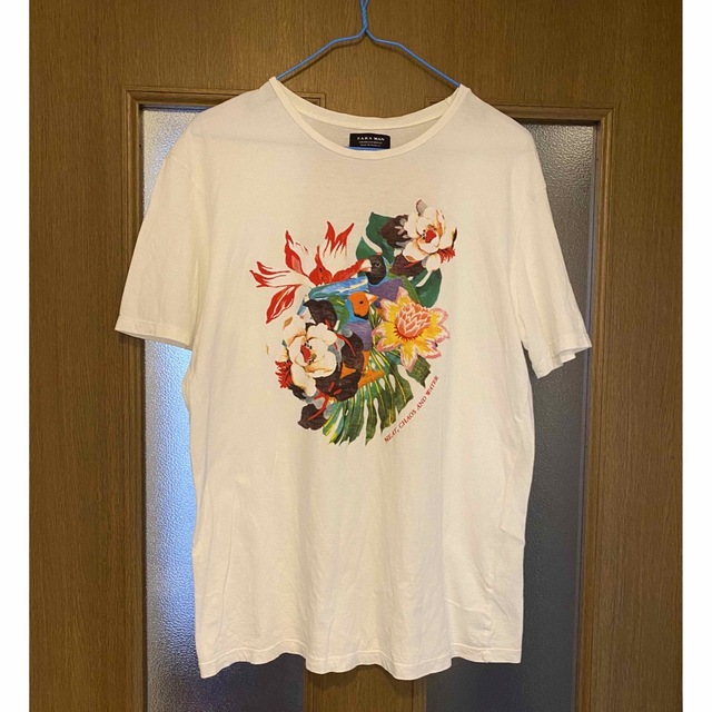 ZARA(ザラ)のZARA MAN Tシャツ メンズのトップス(Tシャツ/カットソー(半袖/袖なし))の商品写真