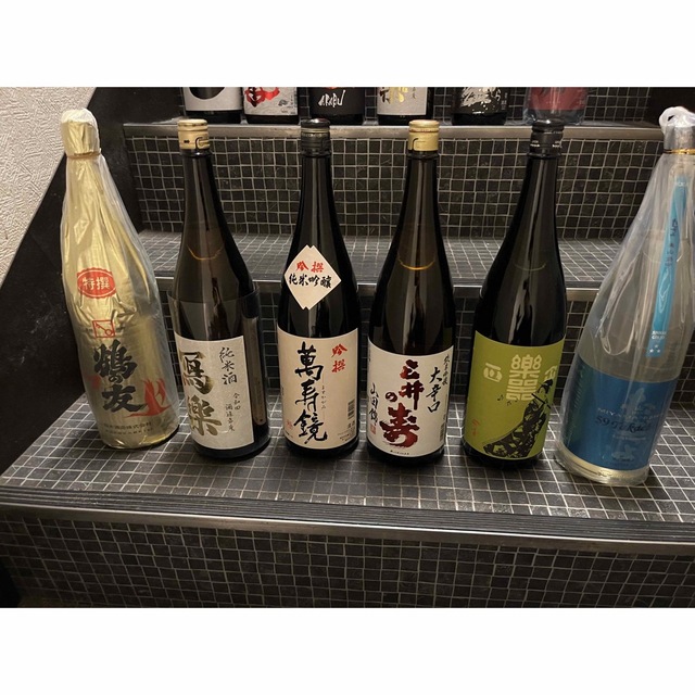 日本酒6本セット