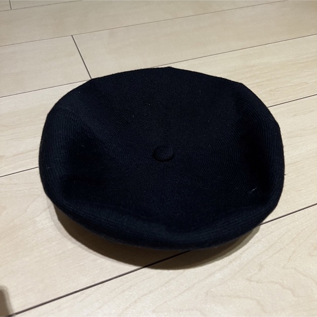 KANGOL(カンゴール)の【美品！】 KANGOL カンゴール ベレー帽 Mサイズ レディースの帽子(ハンチング/ベレー帽)の商品写真