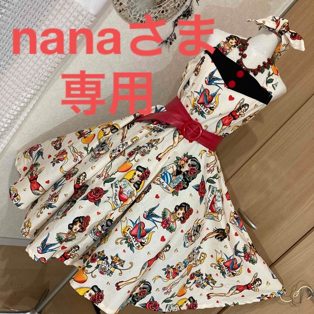 nanaさま★キャミワンピース専用