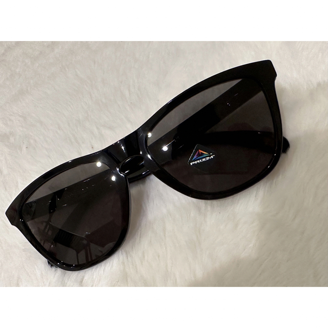 Oakley(オークリー)の★OAKLEY × Fragment Frogskins オークリー　サングラス メンズのファッション小物(サングラス/メガネ)の商品写真