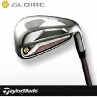 テーラーメイド(TaylorMade)の値下げ！テーラーメイド グローレ アイアン レディース 5本セット(クラブ)